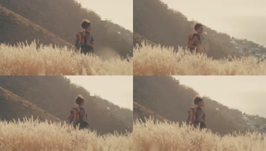 我们生活在一个有待探索的大世界里高清在线视频素材下载