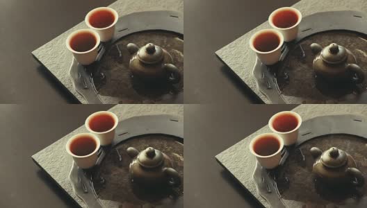 中国红茶素材高清在线视频素材下载