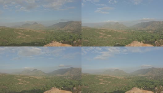 霍斯利山，安德拉邦，印度高清在线视频素材下载