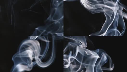 光滑的香烟高清在线视频素材下载