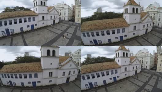 天井，圣保罗，巴西高清在线视频素材下载