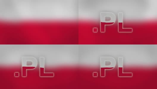 PL -波兰的互联网域名高清在线视频素材下载