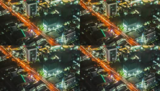 《夜色之城》，《曼谷》，《时光流逝HD》高清在线视频素材下载