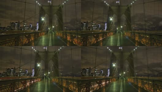 布鲁克林大桥锅高清在线视频素材下载