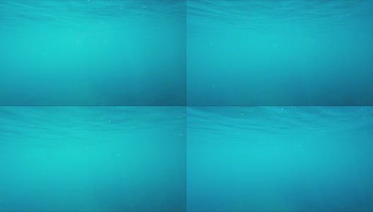 水下背景- 4K分辨率高清在线视频素材下载