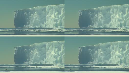 南极冰川高清高清在线视频素材下载