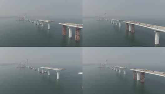 建海桥高清在线视频素材下载