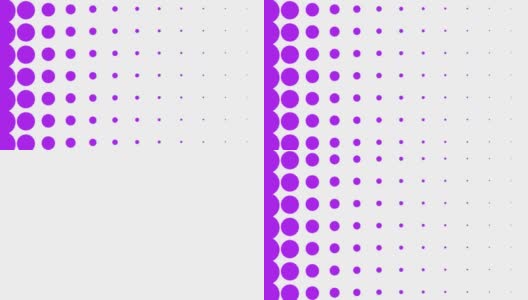 圆点圆点简单过渡运动图形高清在线视频素材下载