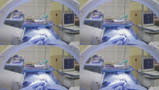 医疗手术设备-机器高清在线视频素材下载