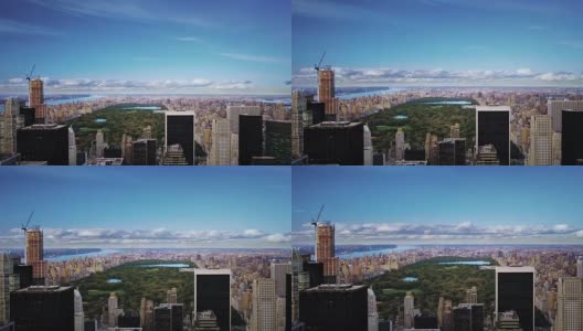 纽约及曼哈顿高清在线视频素材下载