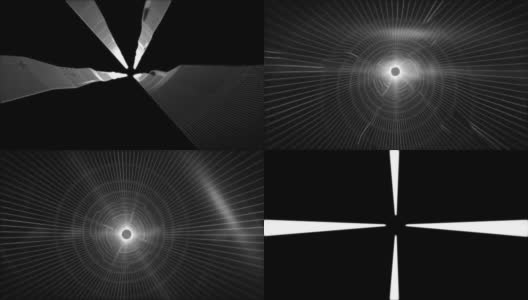 通过数字隧道高清在线视频素材下载