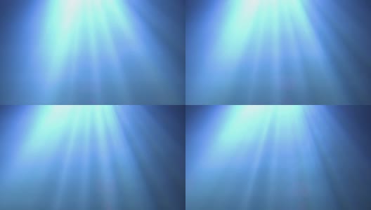 抽象的蓝色聚光灯背景在夜总会高清在线视频素材下载