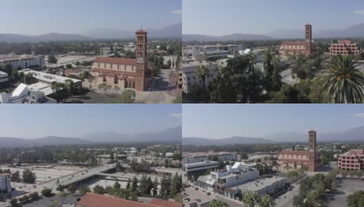 加州帕萨迪纳市高清在线视频素材下载