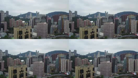 在中国和香港的业务高清在线视频素材下载