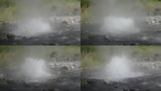 温泉高清在线视频素材下载