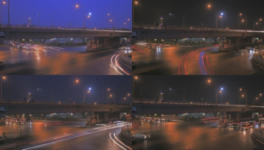 在Rama 4号路口高清在线视频素材下载