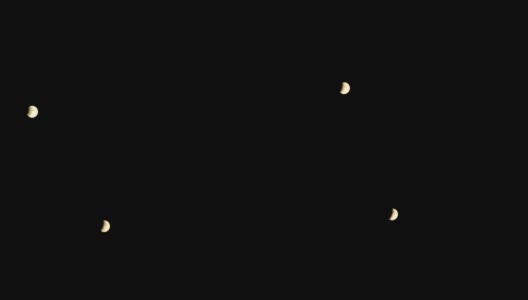 超级月亮Eclipse高清在线视频素材下载