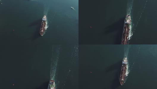 马耳他油轮高清在线视频素材下载