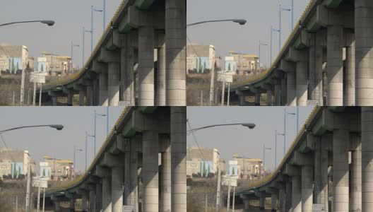 桥在德黑兰高清在线视频素材下载