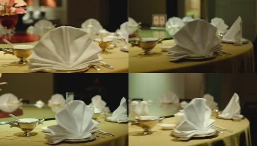 中国的餐桌上高清在线视频素材下载
