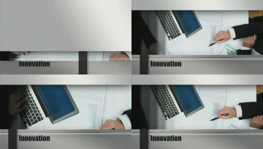 业务创新高清在线视频素材下载