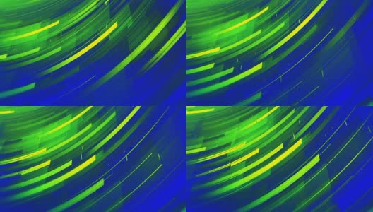 背景(霓虹绿和蓝)-环高清在线视频素材下载