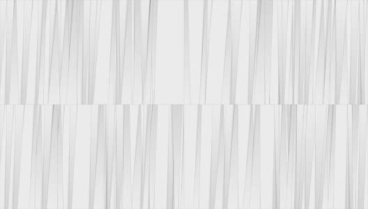 白灰色的公司条纹抽象技术视频动画高清在线视频素材下载