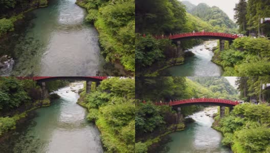 日光新桥(日本)高清在线视频素材下载