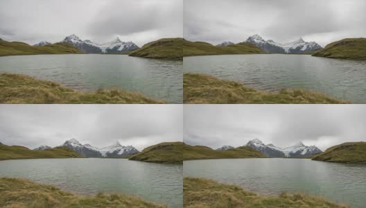 HD Timelapes: bachalpse - first Grindelwald瑞士高清在线视频素材下载