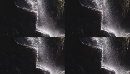 Spring-Flowing水高清在线视频素材下载