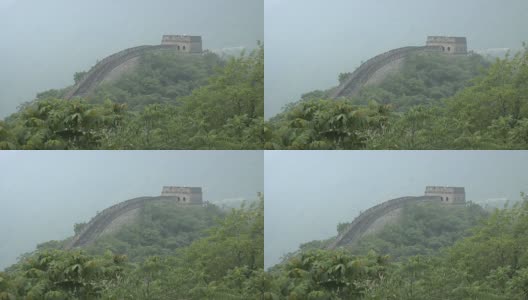 中国的长城高清在线视频素材下载