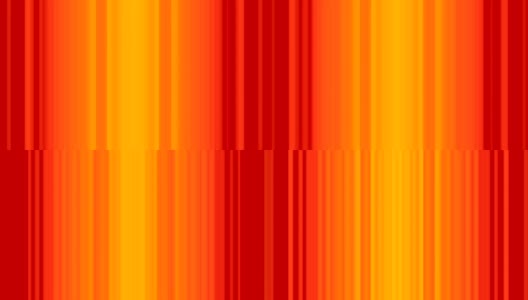 抽象的运动背景与垂直线橙色，黄色，红色，橙色，高清在线视频素材下载