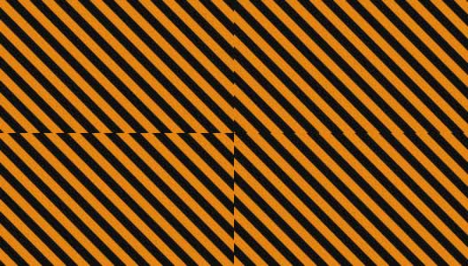 黑橙条纹动画。Black-orange背景。老虎的背景高清在线视频素材下载