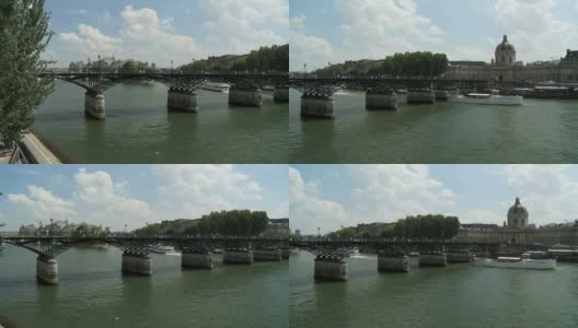 巴黎海滨高清在线视频素材下载