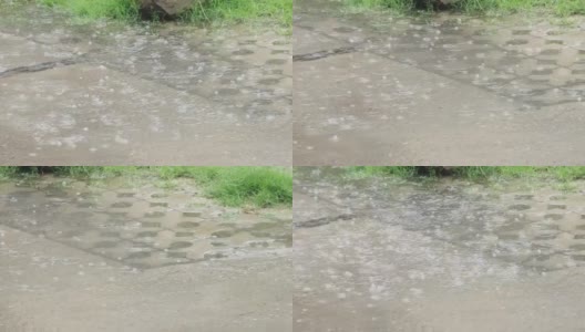 雨季高清在线视频素材下载