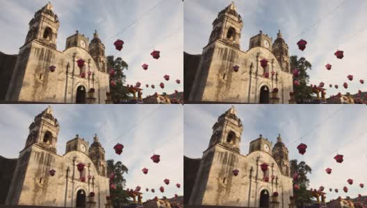 Tepoztlán高清在线视频素材下载