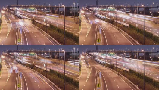 日本的高速公路高清在线视频素材下载