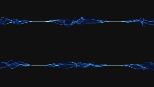 粒子波4K环路高清在线视频素材下载