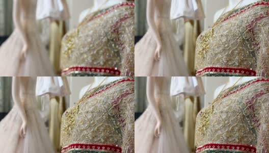 皮带钻石在泰国婚纱高清在线视频素材下载