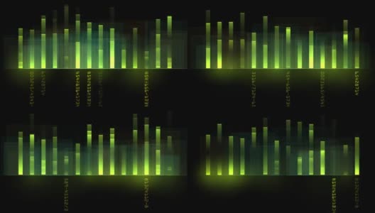 极端抽象4K数字背景高清在线视频素材下载