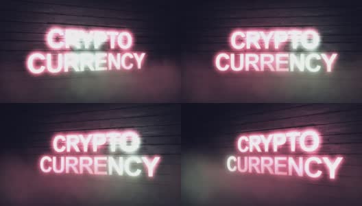Cryptocurrency高清在线视频素材下载
