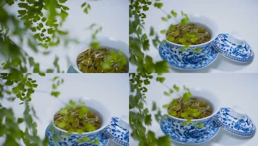 中国茶高清在线视频素材下载