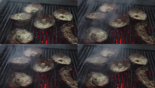 Barbecued Kokorec高清在线视频素材下载