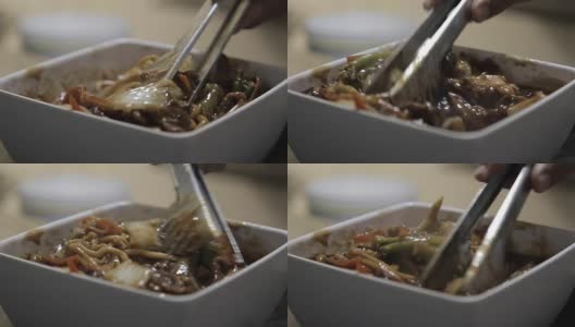 中国食品高清在线视频素材下载