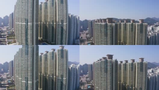 上图为中国香港将军澳住宅高清在线视频素材下载