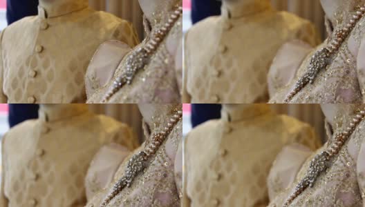 泰国婚纱工作室高清在线视频素材下载