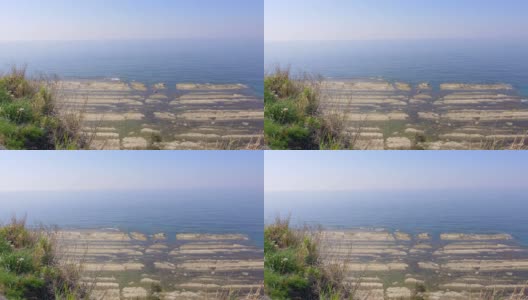 石川能东半岛六崎的风景高清在线视频素材下载