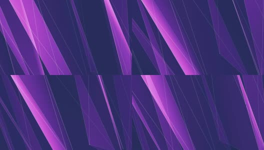抽象紫色poligon网线云动画背景新质量动态技术运动丰富多彩的视频素材高清在线视频素材下载