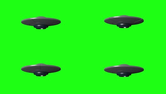 简单的UFO高清在线视频素材下载