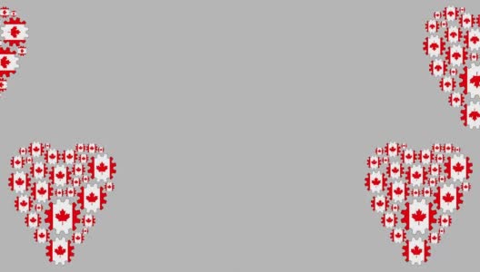 爱加拿大高清在线视频素材下载